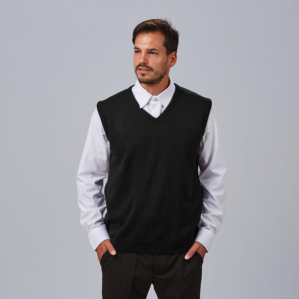 CHALECO PICO HOMBRE