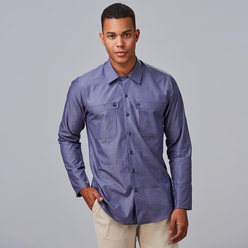 CAMISA HOMBRE SLIM FIT DAVIDE 2