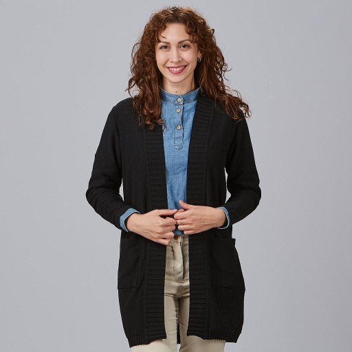 CARDIGAN PUNTO MUJER 2