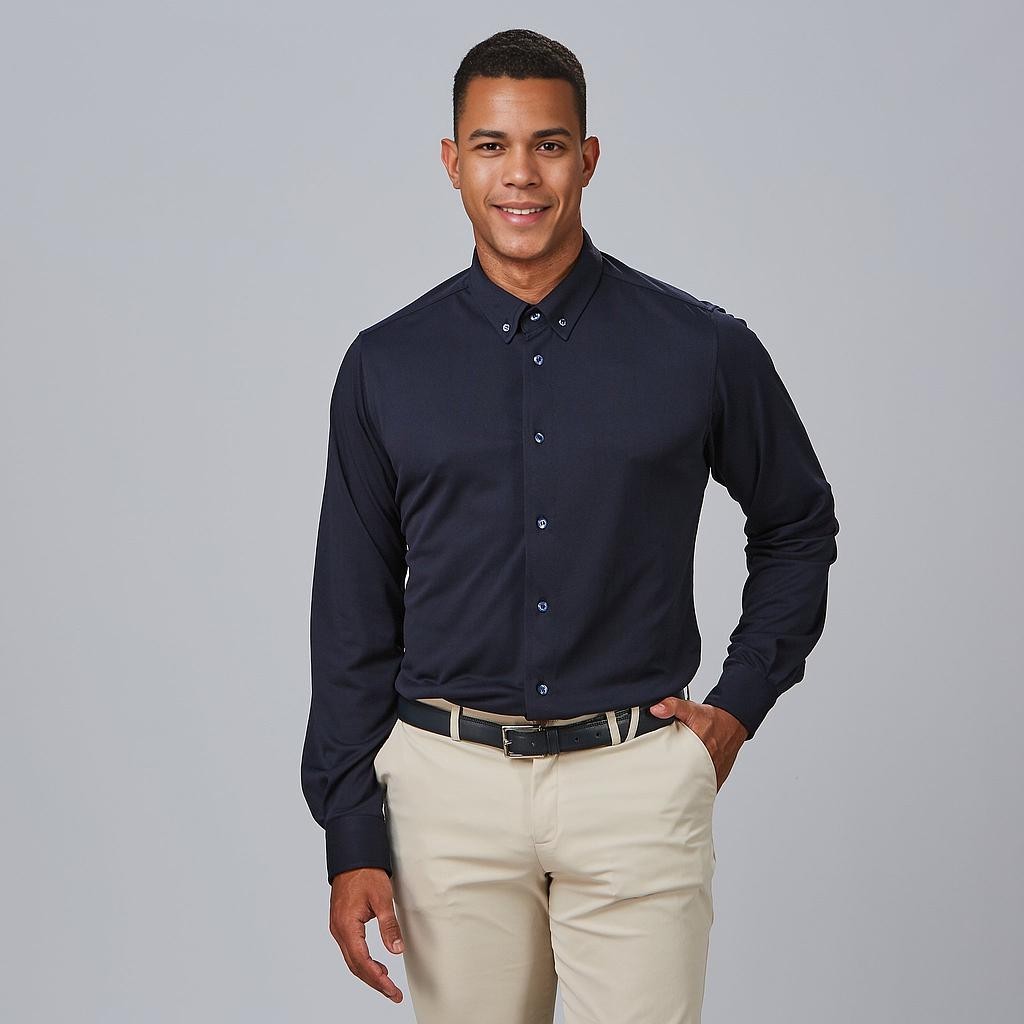 CAMISA HOMBRE SLIM FIT SALVATORE