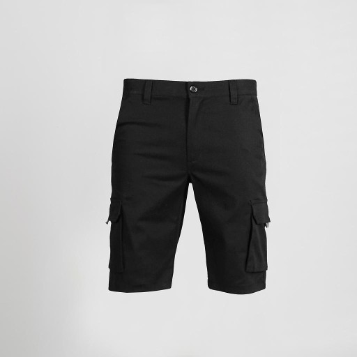 BERMUDA UNISEX MULTIBOLSILLOS ELASTICO GAMO 2