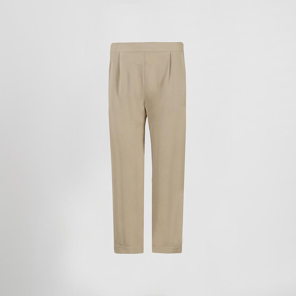 PANTALON MUJER BAMBULA BAJO VUELTO