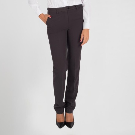 PANTALON MUJER CON BOLSILLOS TRIVIAL