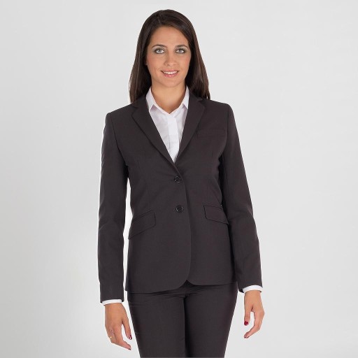 AMERICANA MUJER 2 BOTONES TRIVIAL 2