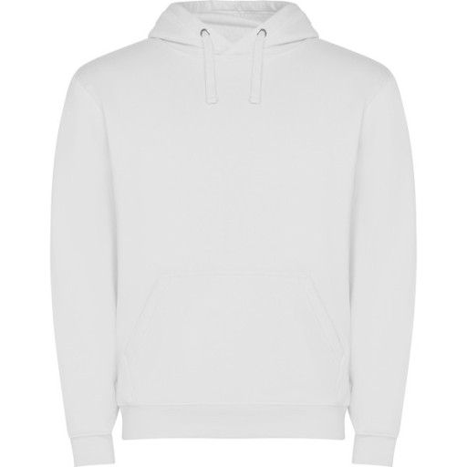 CAPUCHA Sudadera capucha con bolsillo canguro y cordón plano ajustable 2