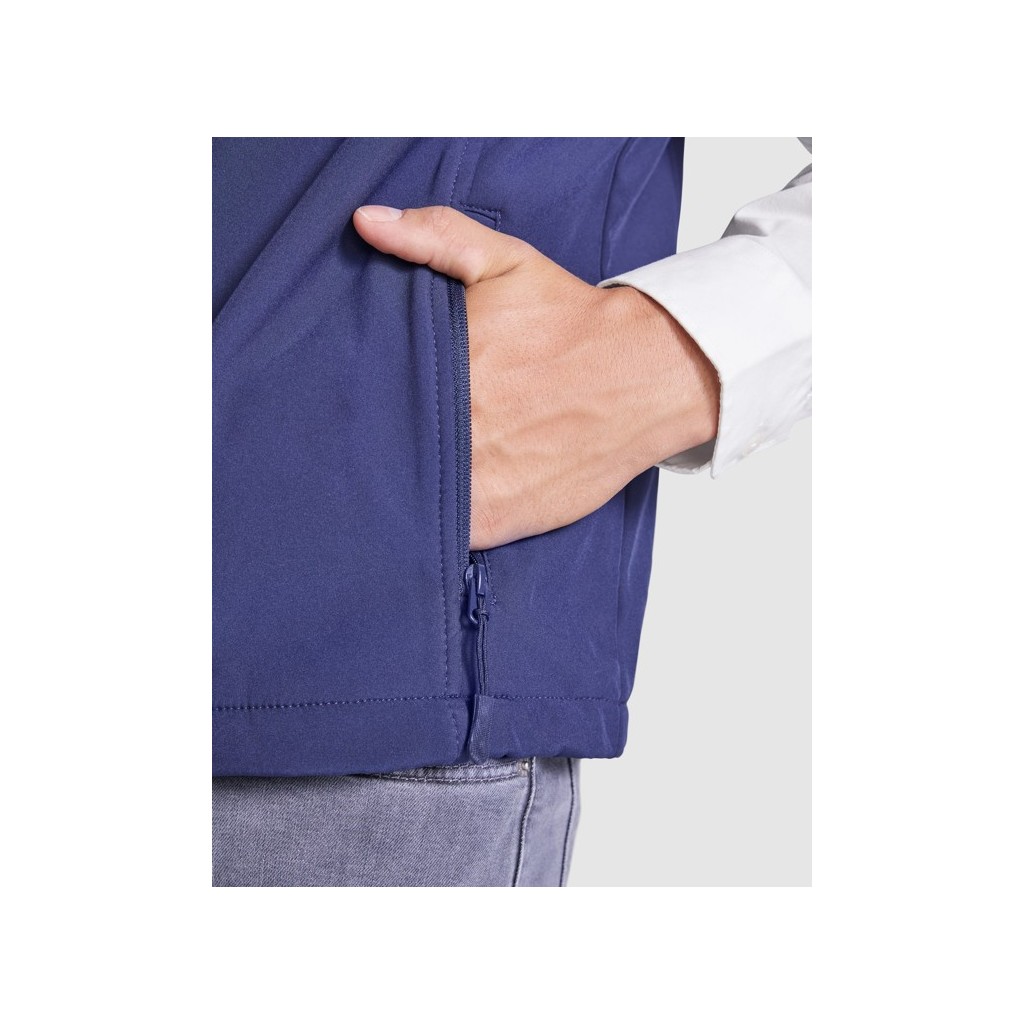 CHALECO SOFTSHELL QUEBEC