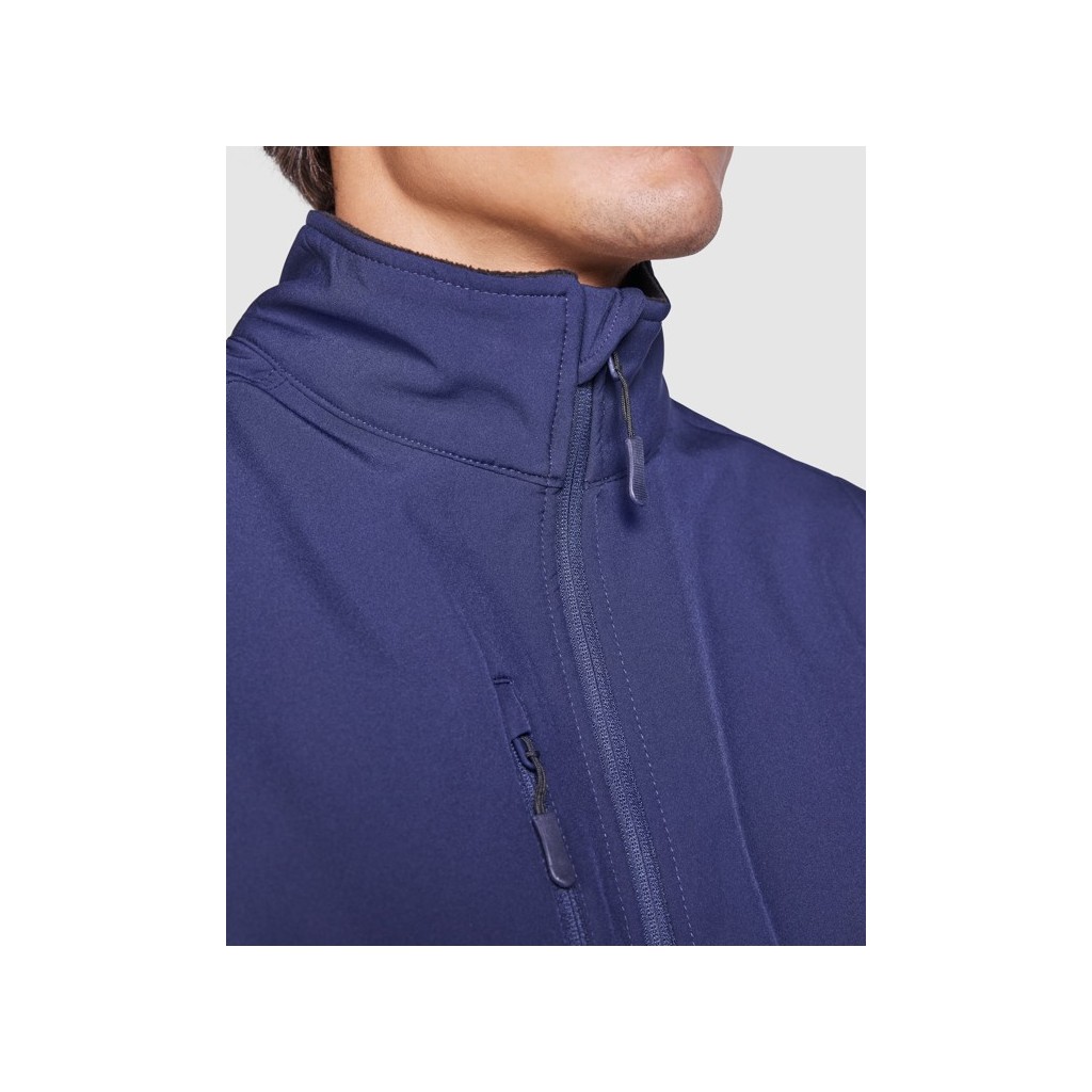CHALECO SOFTSHELL QUEBEC