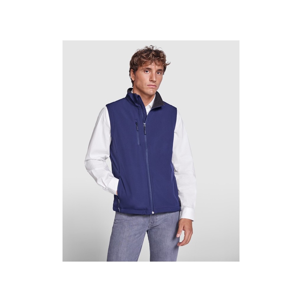 CHALECO SOFTSHELL QUEBEC