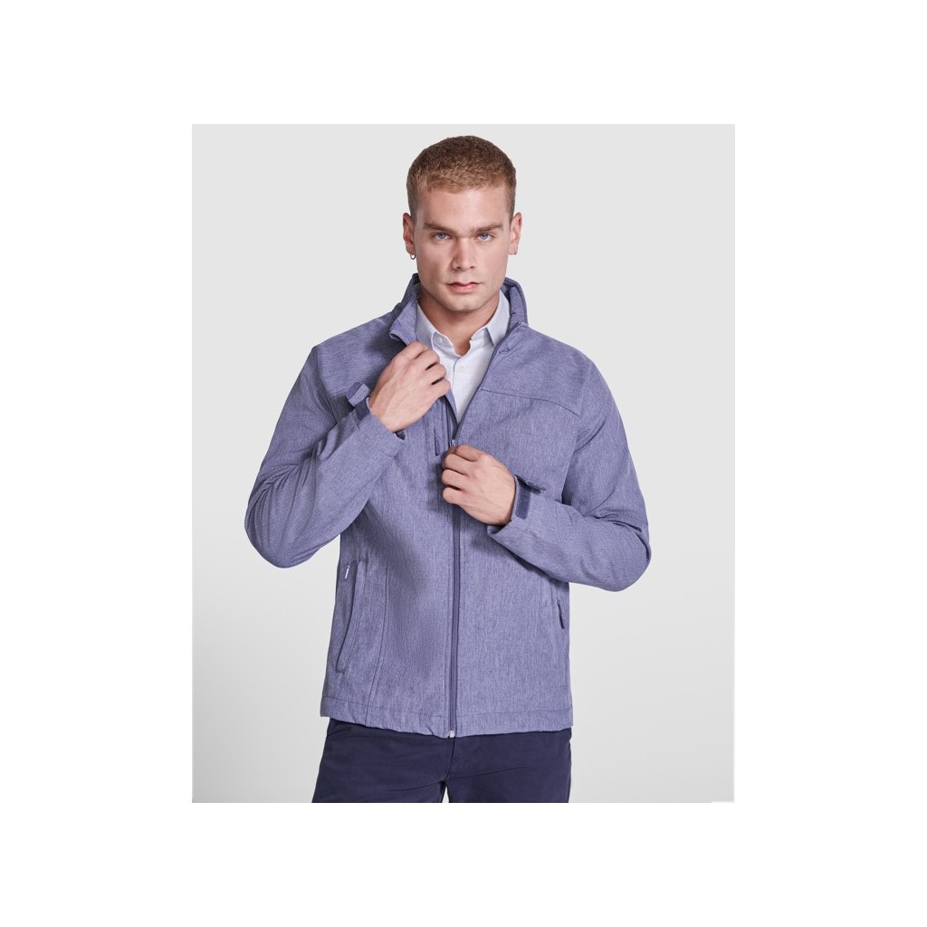 Chaqueta Softshell RUDOLPH Roly 3 capas | Workers Uniformes