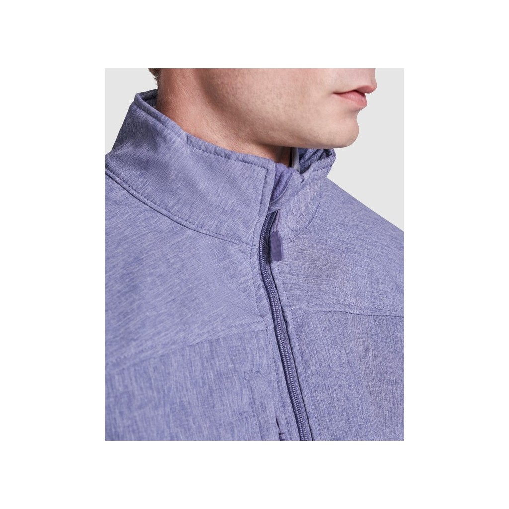 Chaqueta Softshell RUDOLPH Roly 3 capas | Workers Uniformes