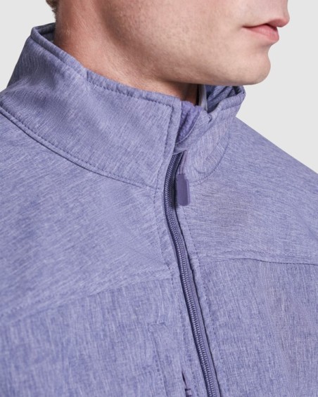 Chaqueta Softshell RUDOLPH Roly 3 capas | Workers Uniformes