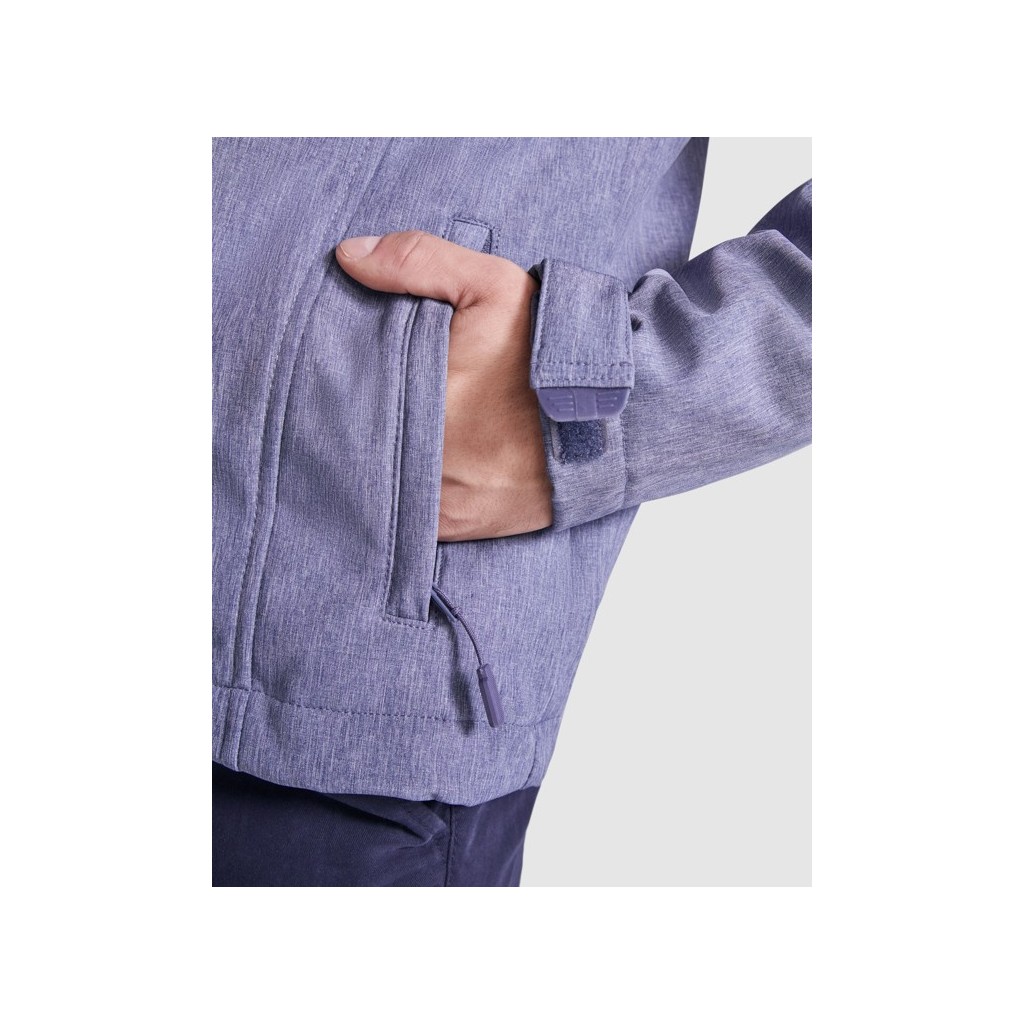 Chaqueta Softshell RUDOLPH Roly 3 capas | Workers Uniformes