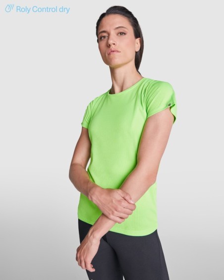 IMOLA WOMAN CAMISETA CONTROL DRY