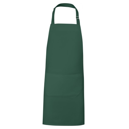 BOST DELANTAL LARGO SARGA RECICLADO