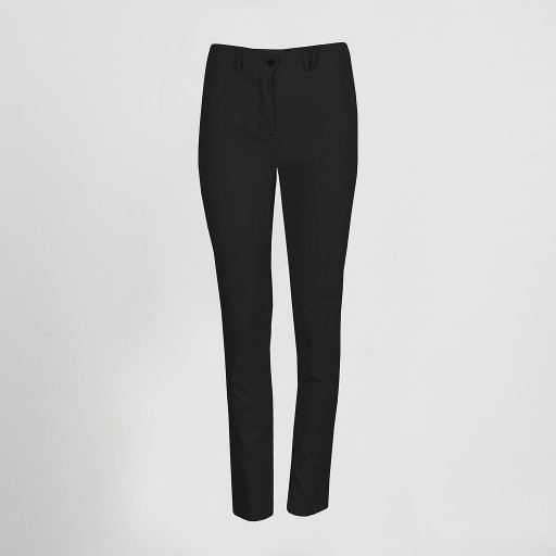 PANTALON MUJER CHINO T400 2