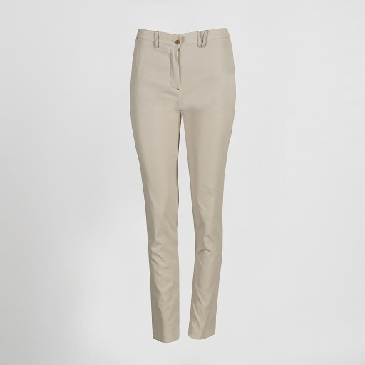 PANTALON MUJER CHINO T400