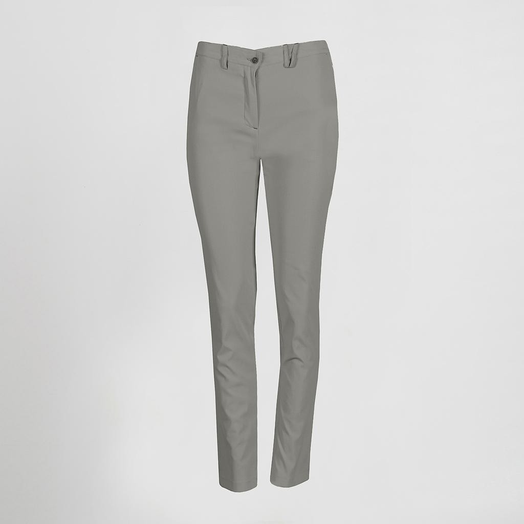 PANTALON MUJER CHINO T400