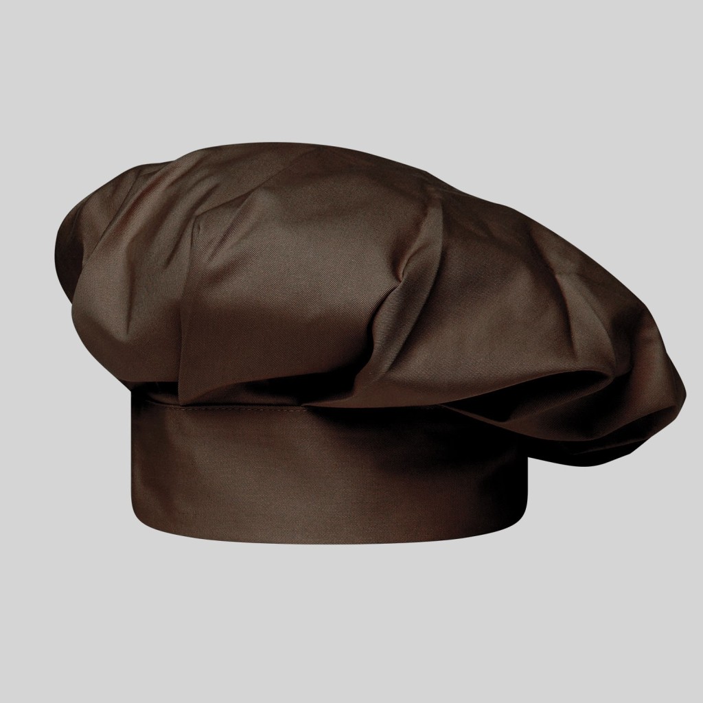 GORRO GRAN CHEF CON VELCRO