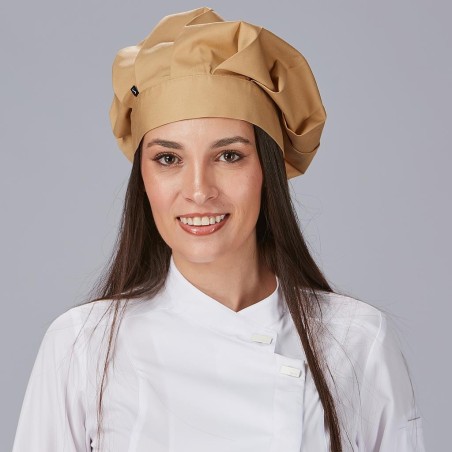 GORRO GRAN CHEF CON VELCRO