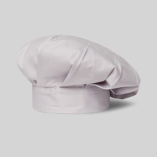 GORRO GRAN CHEF CON VELCRO 2