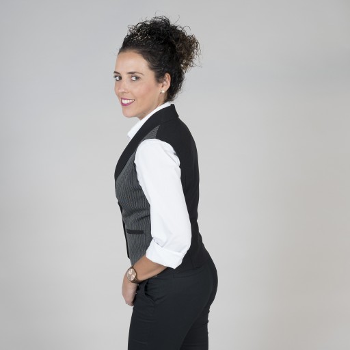 CHALECO MUJER CAMPERO 2