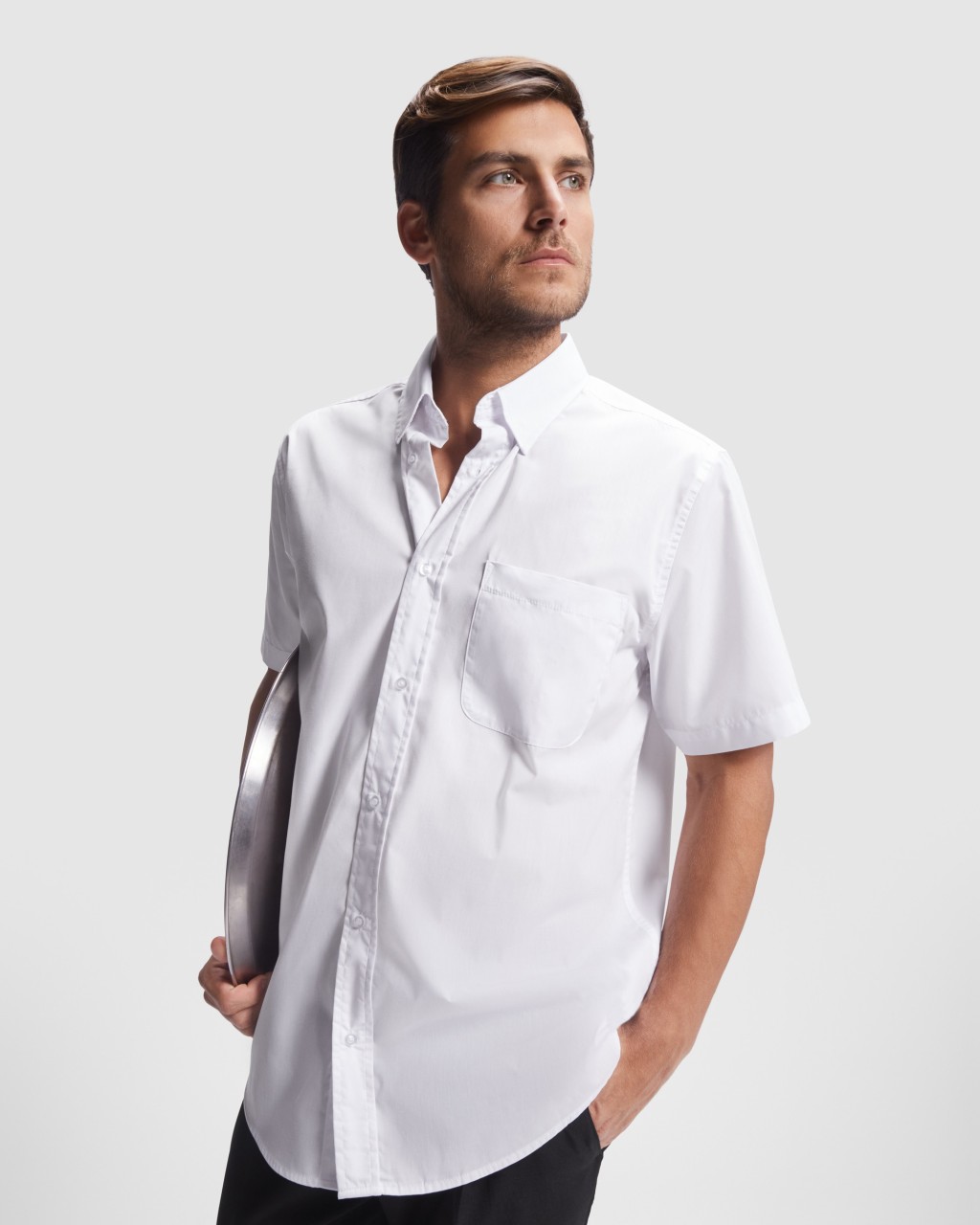 CAMISA AIFOS HOMBRE M/C