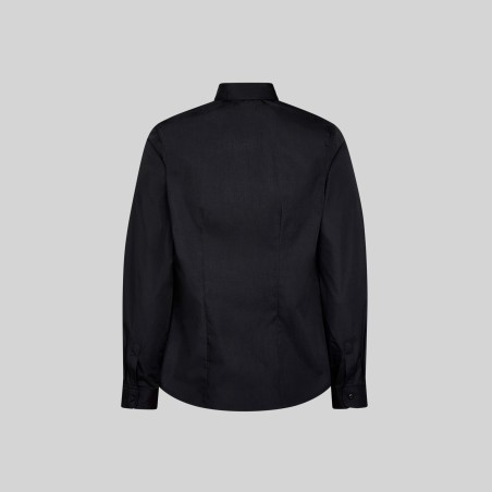 Camisa cuello mao slim fit Garys Red Line | Workers Uniformes