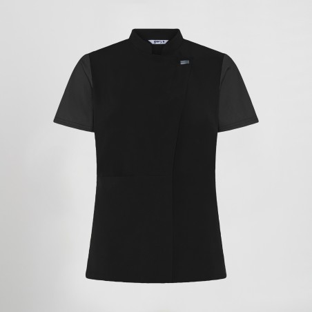 Blusa Mujer Mangas Canalé Della – WORKERS UNIFORMES