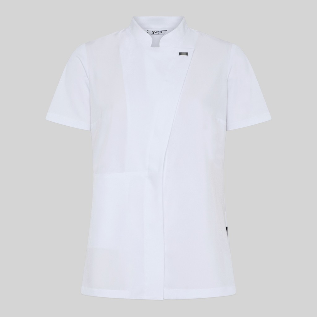 Blusa Mujer Mangas Canalé Della – WORKERS UNIFORMES