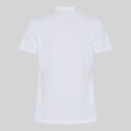 Blusa Mujer Mangas Canalé Della – WORKERS UNIFORMES