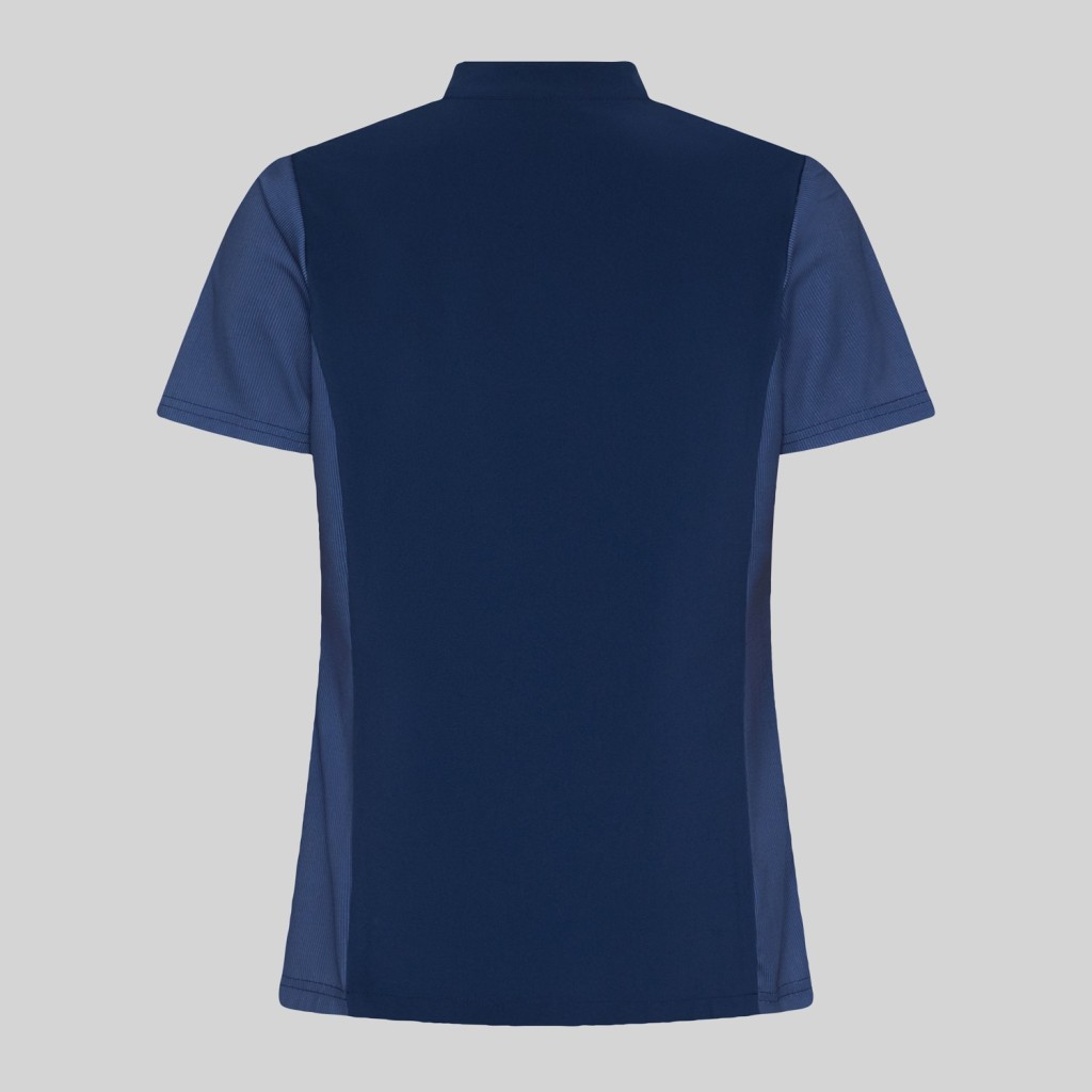 Blusa Mujer Mangas Canalé Della – WORKERS UNIFORMES