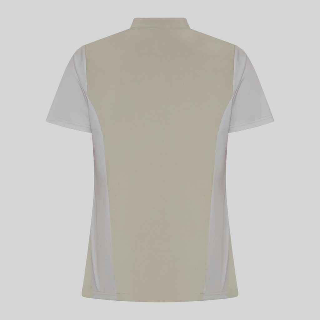 Blusa Mujer Mangas Canalé Della – WORKERS UNIFORMES