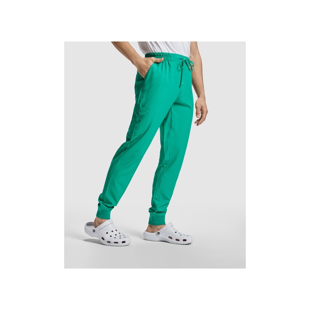 Pantalón Sanitario Unisex Fiber PA9086 – WORKERS UNIFORMES