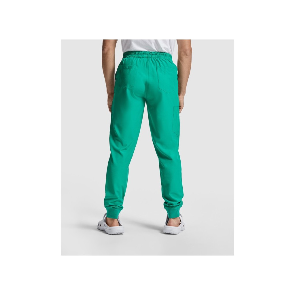 Pantalón Sanitario Unisex Fiber PA9086 – WORKERS UNIFORMES