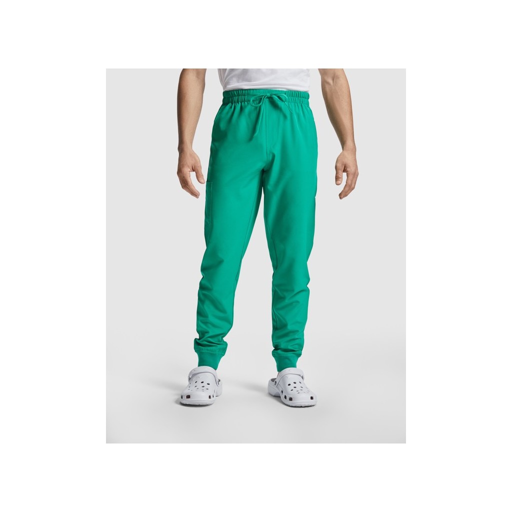 Pantalón Sanitario Unisex Fiber PA9086 – WORKERS UNIFORMES