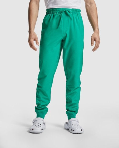 Pantalón Sanitario Unisex Fiber PA9086 – WORKERS UNIFORMES