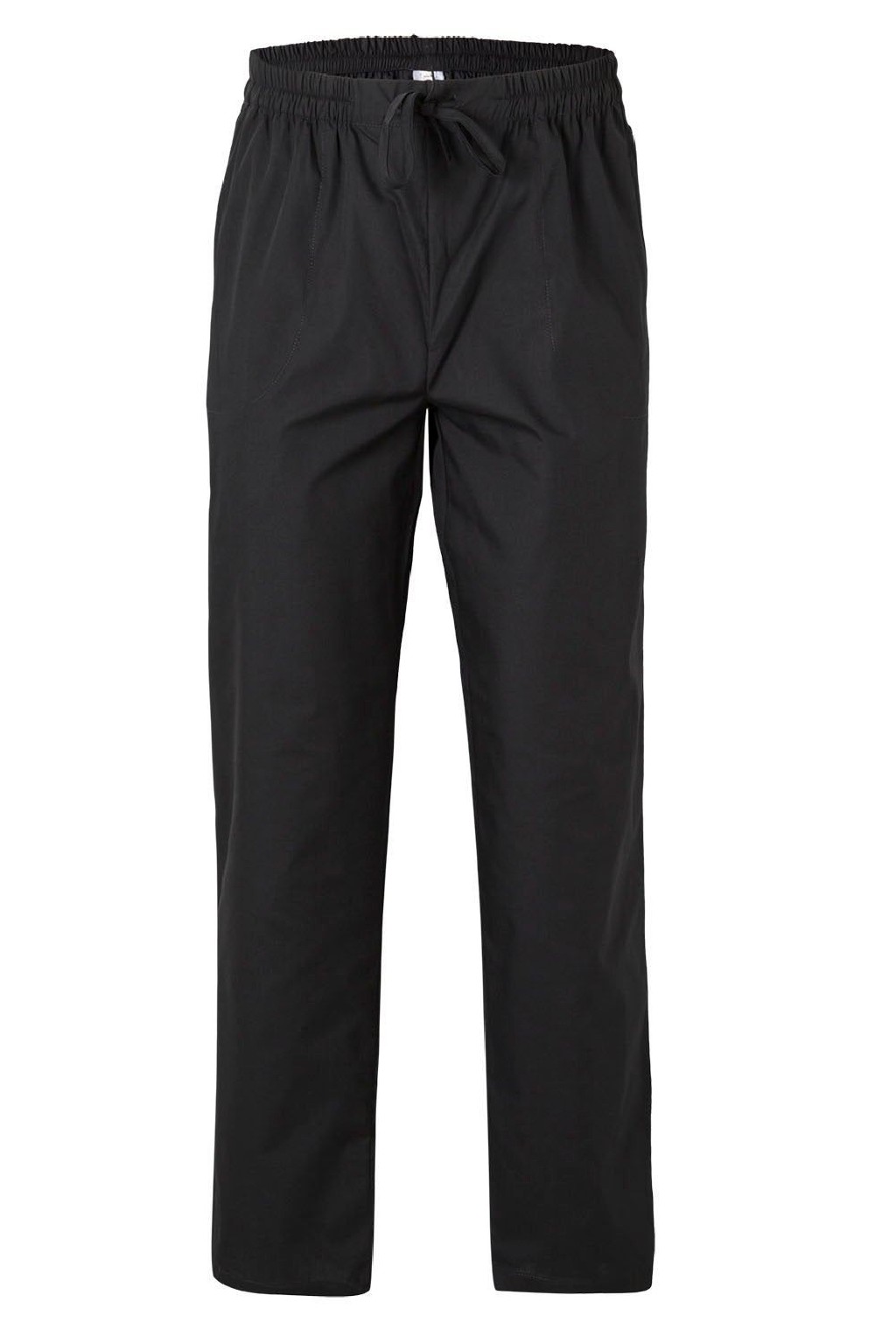 PANTALÓN POPELÍN CON CINTAS