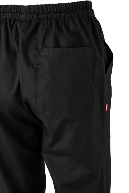 PANTALÓN POPELÍN CON CINTAS