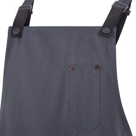 DELANTAL PETO - WORKERSUNIFORMES