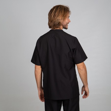 Blusa sanitaria hombre Hugo cómoda y resistente | Workers Uniformes
