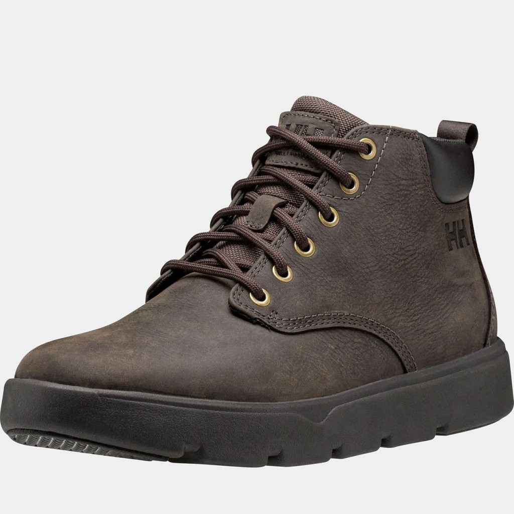 Pinehurst Leather Boot Hombre