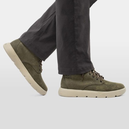 Pinehurst Leather Boot Hombre