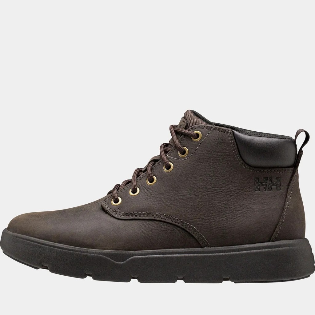 Pinehurst Leather Boot Hombre