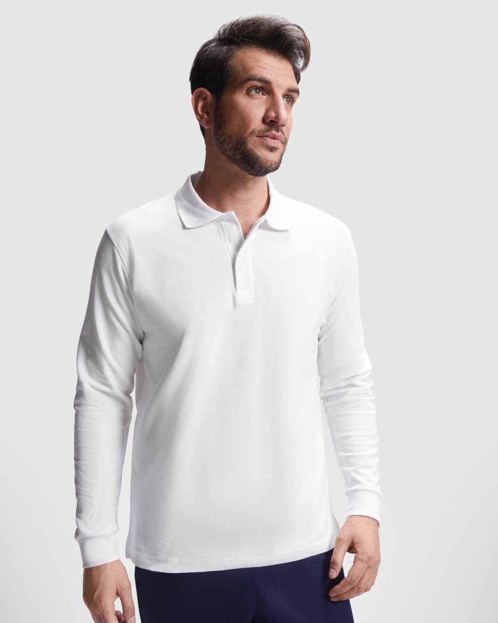 Polo Hombre Slim Fit PO8404 – WORKERS UNIFORMES