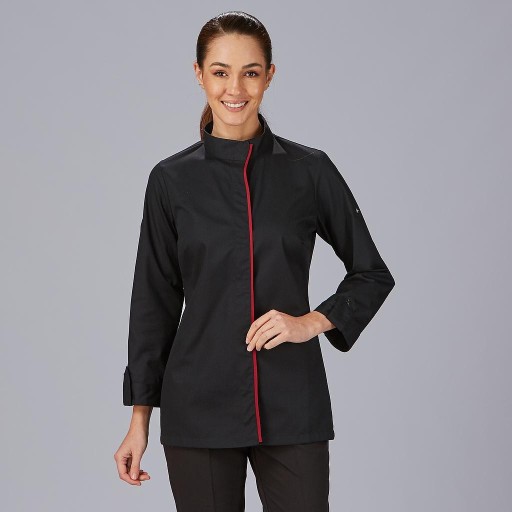 Chaqueta Cocina Mujer Medina – WORKERS UNIFORMES 2