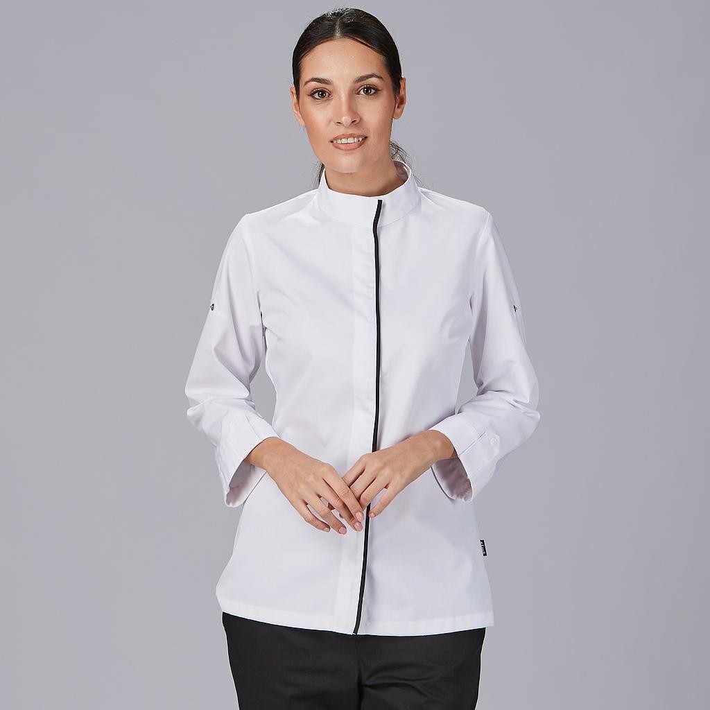 Chaqueta Cocina Mujer Medina – WORKERS UNIFORMES