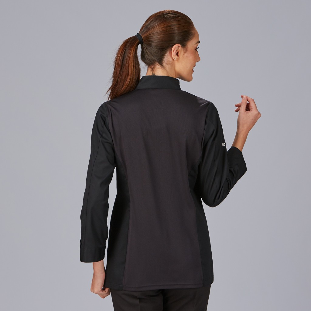 Chaqueta Cocina Mujer Medina – WORKERS UNIFORMES