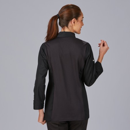 Chaqueta Cocina Mujer Medina – WORKERS UNIFORMES