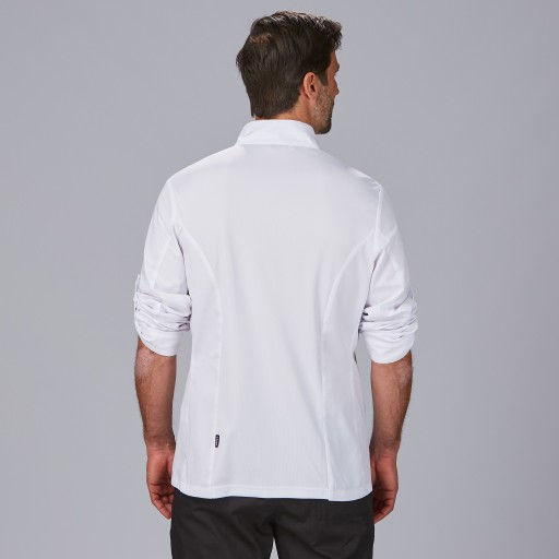 Chaqueta Cocina Hombre Andreu – WORKERS UNIFORMES 2