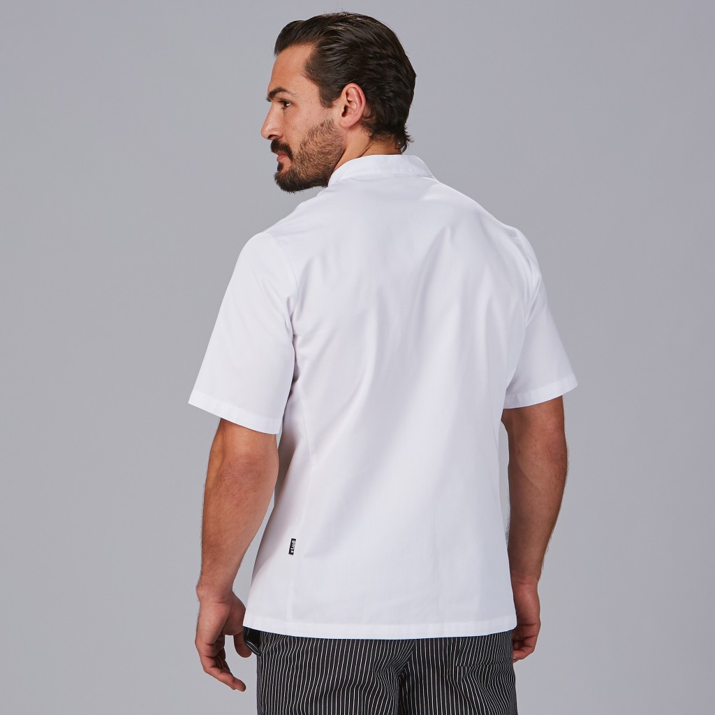 CHAQUETA COCINA UNISEX LUQUE